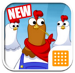 Multiplayer Chicktionary Coop™ Hatches on Apple’s App Store